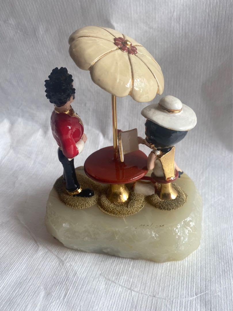 ベティちゃん　ベティ　置物　ロンリー　Ron Lee ベティちゃん ベティ 置物 ロンリー Ron Lee